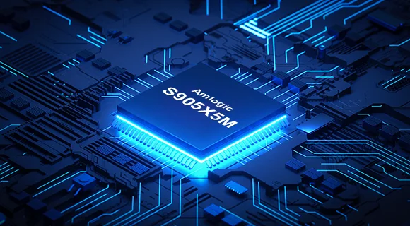 Chip Amlogic S905X5M